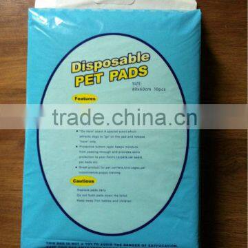 Disposable Urine Absorbent Pet Pads photo-6