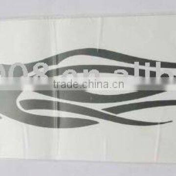 car decorative pvc sticker