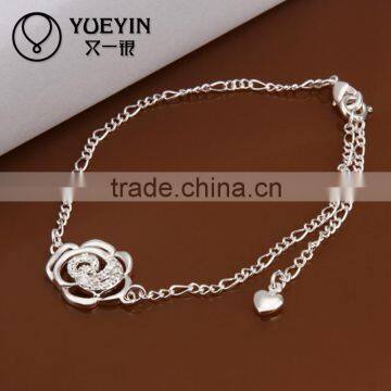 2014 Alibaba 2013 new products slave chain magnetic ankle bracelets