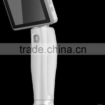 reusable blade video laryngoscope hi-resolution 3.5 inch ultra large screen