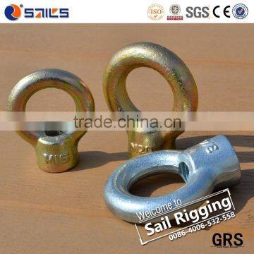 Steel Made JIS 1169 Lifting Anchor Eye Nut