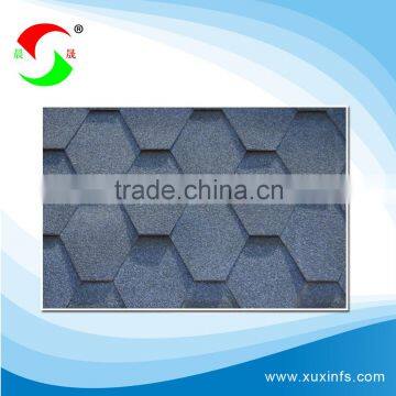 China hot sales roofing material asphalt shingles