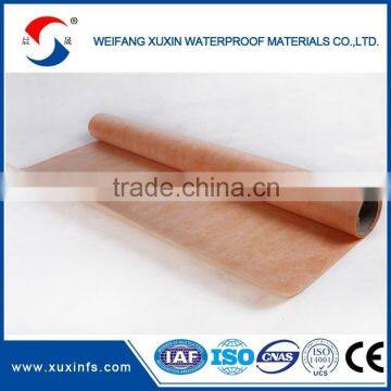 PP PE composite waterproof membrane for shower