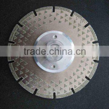 Diamond Electroplated Blade photo-2