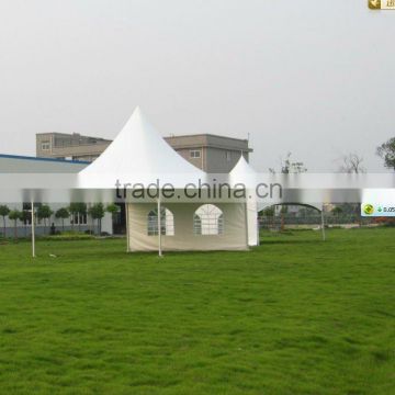 Pagoda tent