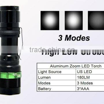 (130377) LED Rechargeable Portable Camping Hiking Search Light photo-3