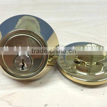 Single Cylinder Deadbolts