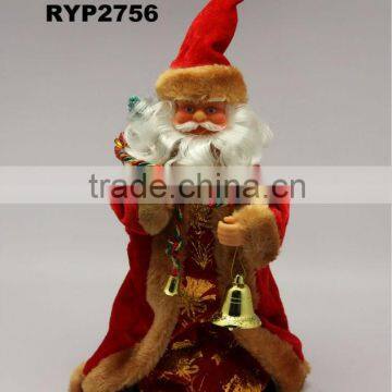 RYP2756 Musical santa claus