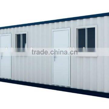 Movable steel structure container homes from container yard to Egypt