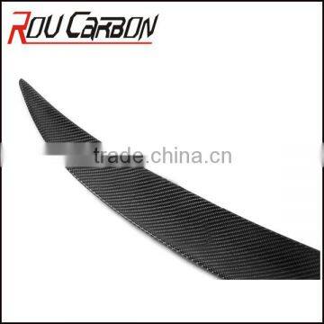 Carbon Fiber Body Kit For BMWW 1M E82 Tuning Rear Spoiler photo-4