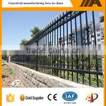 DK-020 US$10-30 square meter durable and classical palisade fence