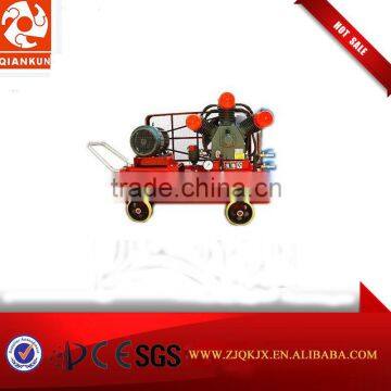 hot sale 0.5mpa 18.5kw mining portable piston air compressor