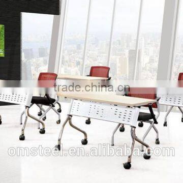 Good Quality Steel Frame Foldable Study Table