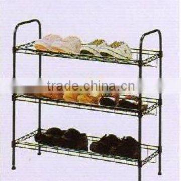 shoes wire shelf/sheving/diplay rack/storage