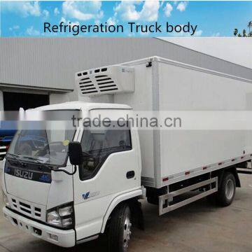 Zhongshan Shengtai Refrigeration Truck Body photo-3