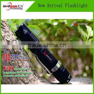 Super High level LED flashlight torchlight