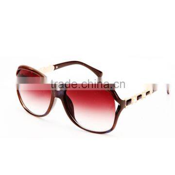2016 New Arrival Fashionable Sunglasses With Jewel Frame photo-2
