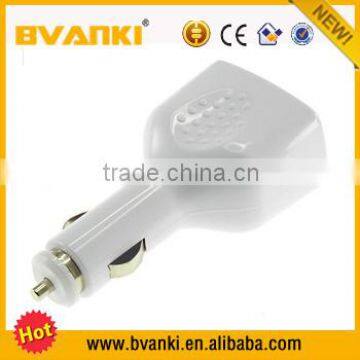 CE,ROHS,FCC Approved 4 Port Usb Car Charger,ODM/OEM Quick Deliver Power Sockets Mobile Accessories photo-3
