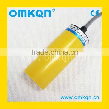 CE approved M34 capacitive sensor 0-25mm AC NC LJC34A4-K-J/DZ