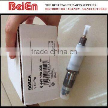 Excavator PC220-8 6D107 BOSCH Injector