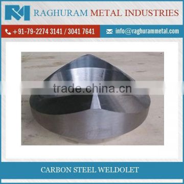 Bulk Buy Carbon Steel Weldolet F55 from Reputed Manufacturer of Indian Market