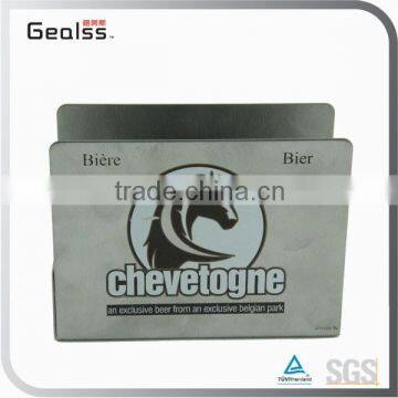 Metal Restaurant Napkin Paper Holder Bar Accessory