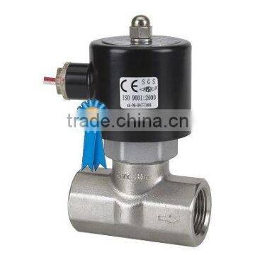 2L-200-25J Similar US Steam Hot water Stainless steel pneumatic valve