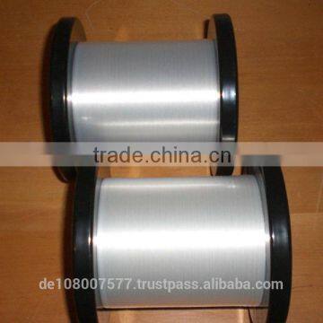 Best Quality Nylon Monofilament Fishing Lines 100% Made in Germany Bulk Spools 0.08-0.60mm HYPERSTRONG Clear photo-2