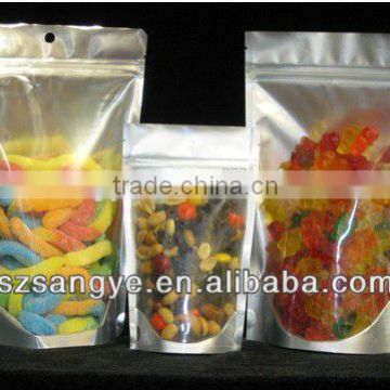 small fish lure zip lock plastic bags