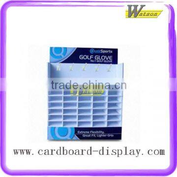 Club Stores Large Retail Customized Corrugated Cardboard Pallet Display