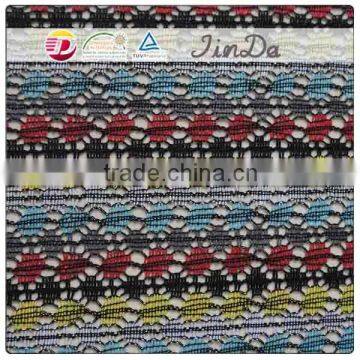 Beatiful lace fabric for making clothes