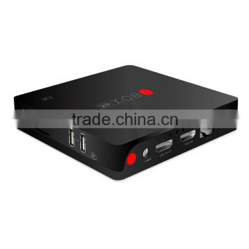 Small quantity order supported AML S802 quad core tv box with Beelink logo