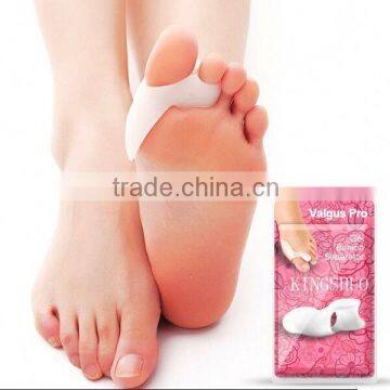 Foot care Silicone gel bunion protector ksgp valgus pro054