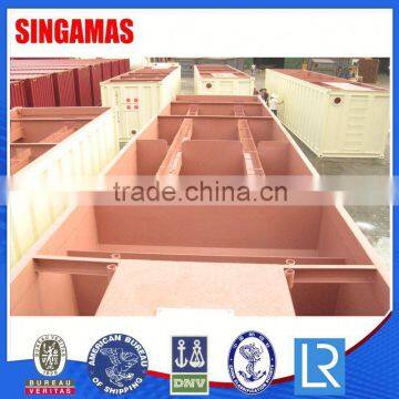 Water Treatment Mixing Container