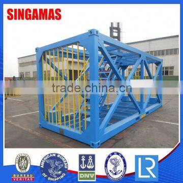 20ft Flat Rack Container Palembang