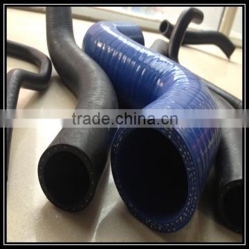 Extruded oil-resistant black epdm rubber tube