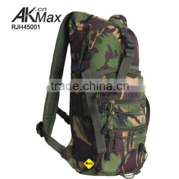 See Larger Image Water Backpack Cycling Sports Pouch Bladder Bag Military Outdoor Hydration Pack Water Backpack Cycling Sports