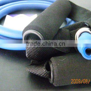 Latex pull rope