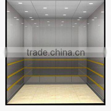 2015 Building New Hydraulic Cargo lift/Freight Elevator