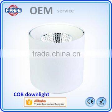 new cob 12w led downlight