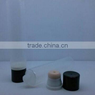 2015 Hot Sale 100ml Cosmetic Empty Tubes With Sponge Applicator photo-5