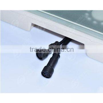 500x500 Tempered Glass Interactive Led Night Club Dance Floor photo-2