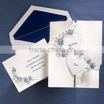 Unique Wedding Invitation Cards