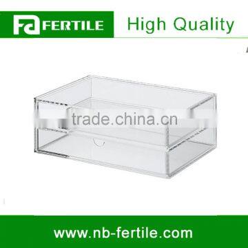 WFZ 2 Drawers Large Acrylic Case