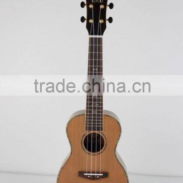 UKU wholesale 24" ukulele with ukulele bag