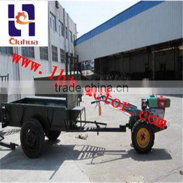 Agricultural Trailer Tractor Farm Trailer Tractor LH7C-0.5H Trailer photo-6