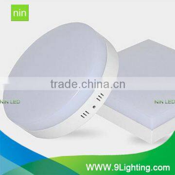 Bottom price promotional led panel light diffuser 24w