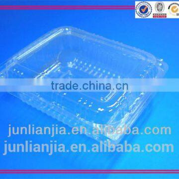 Superior design plastic commercial plastic food container