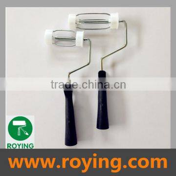 zinc plating chrome plating black pp handle paint roller cage frame