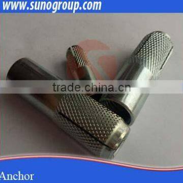 Assemblies Special gypsum board anchor